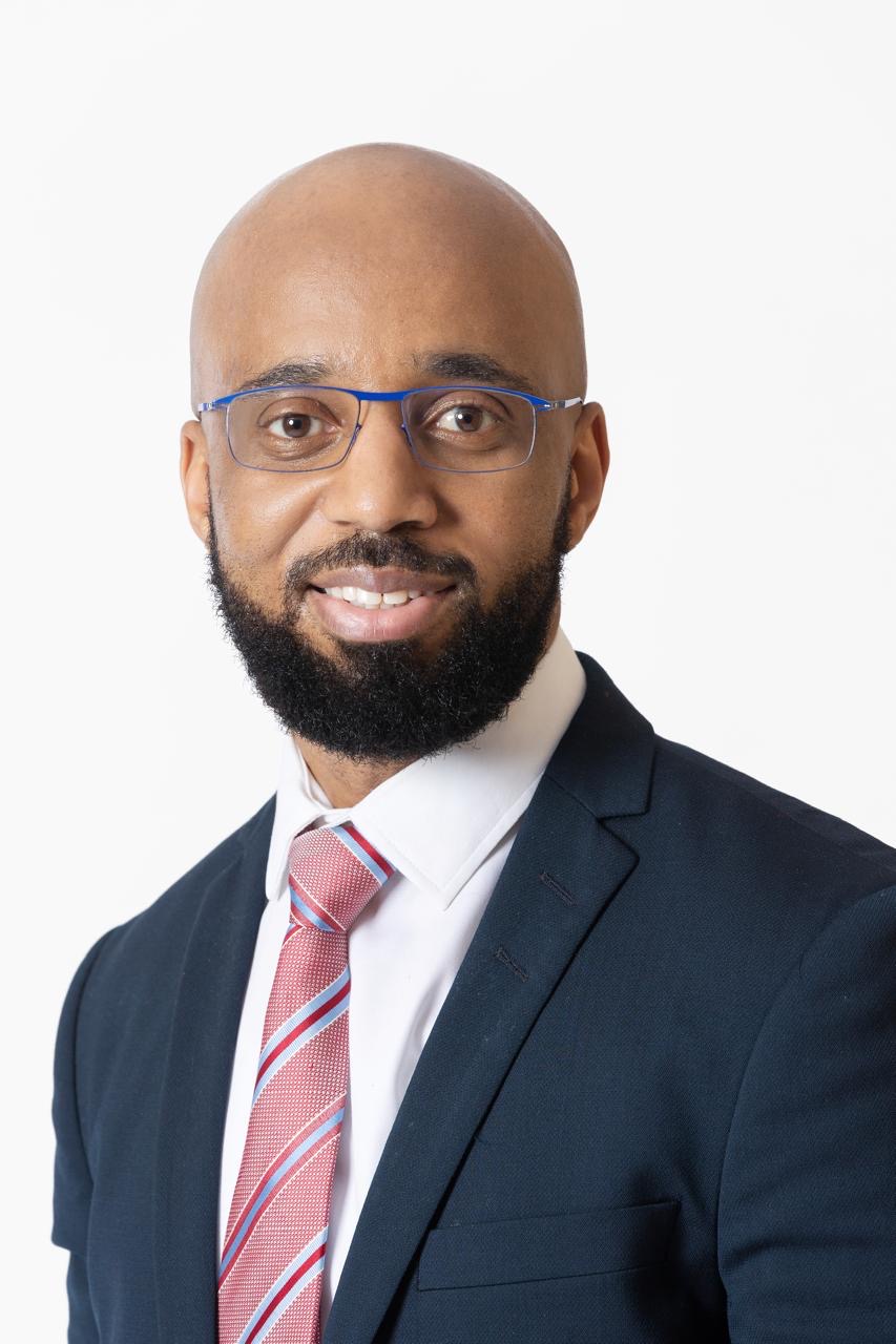 Portrait of Xolani Khumalo